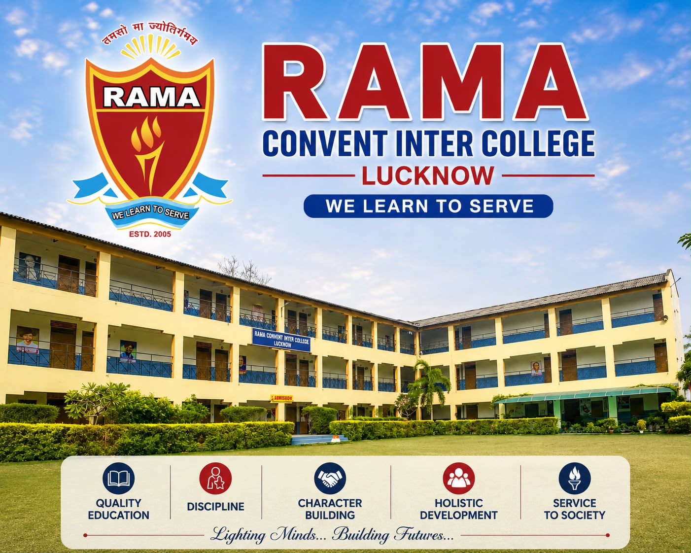 Rama Group of Colleges, Lucknow