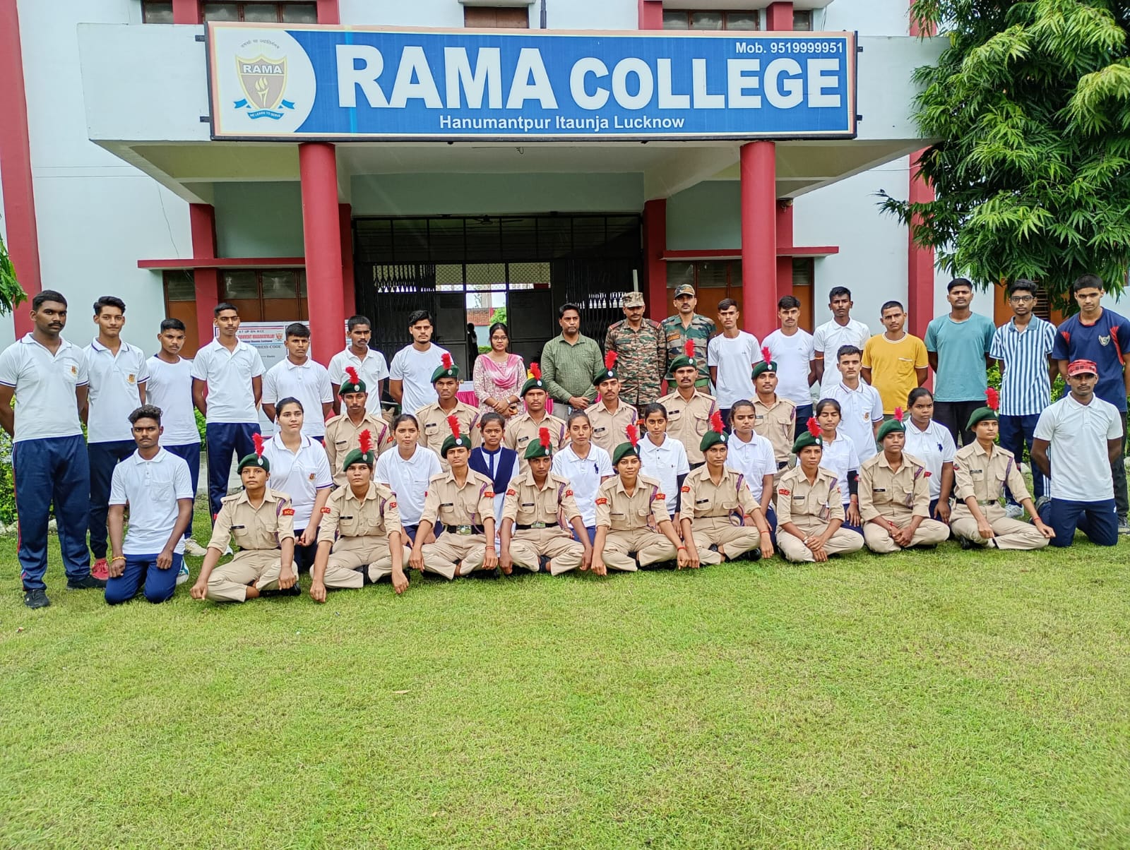 NCC