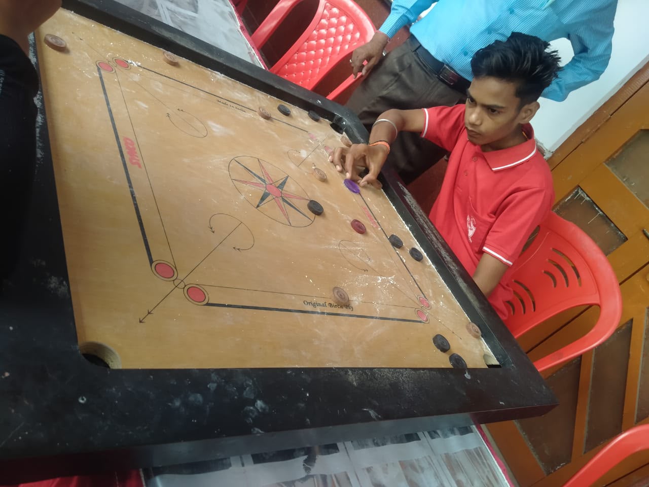 project